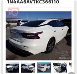 نيسان ماكسيما